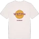 Långskatan cirkel t-shirt