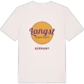 Langst cirkel t-shirt