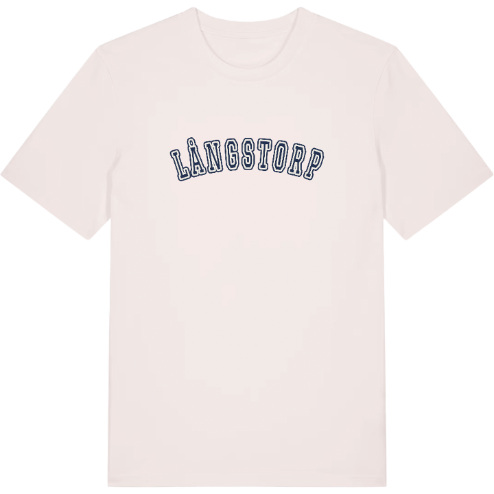 Långstorp college t-shirt – t-shirt från PinShirt