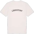 Långstorp böjd t-shirt
