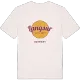 Langsur cirkel t-shirt