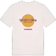 Långsvedjan cirkel t-shirt