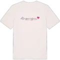 Långsvedjan hjärta t-shirt