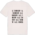 Långsvik ordlek t-shirt