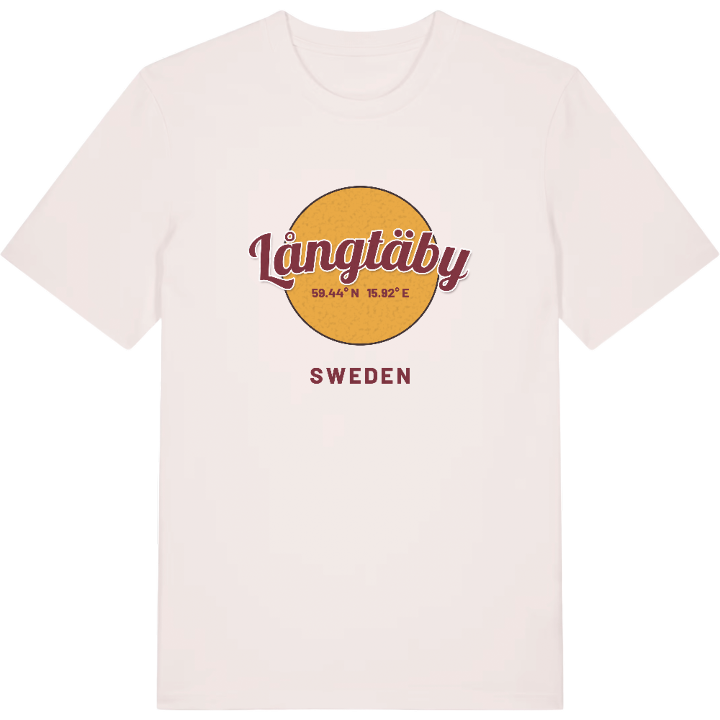 Långtäby cirkel t-shirt – t-shirt från PinShirt