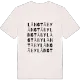Långtäby ordlek t-shirt