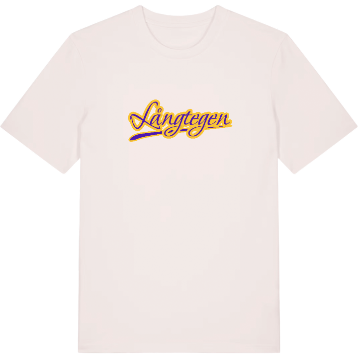 Långtegen baseball t-shirt – t-shirt från PinShirt