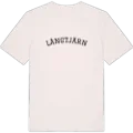 Långtjärn böjd t-shirt