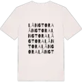 Långtora ordlek t-shirt