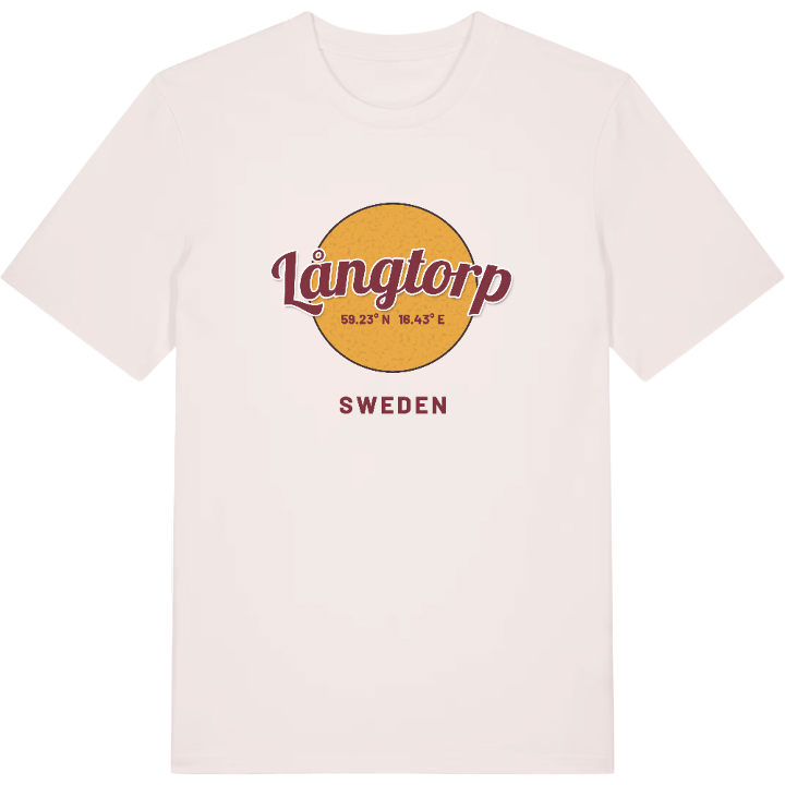 Långtorp cirkel t-shirt – t-shirt från PinShirt