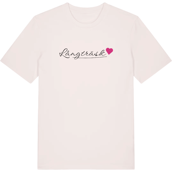 Långträsk hjärta t-shirt – t-shirt från PinShirt
