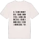 Långudden ordlek t-shirt