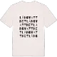 Långvattnet ordlek t-shirt
