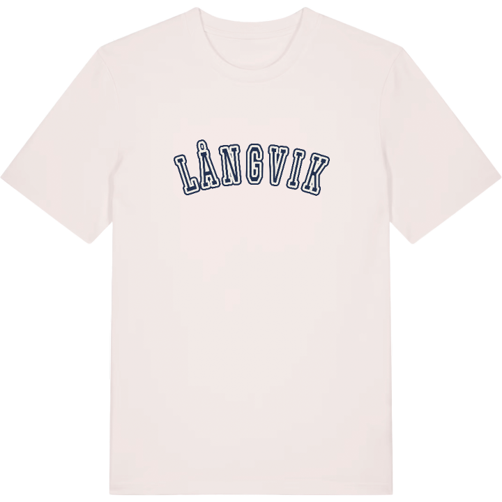 Långvik college t-shirt – t-shirt från PinShirt