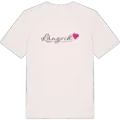 Långvik hjärta t-shirt