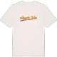 Långvika mun baseball t-shirt