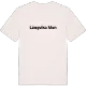 Långvika mun fetstil t-shirt
