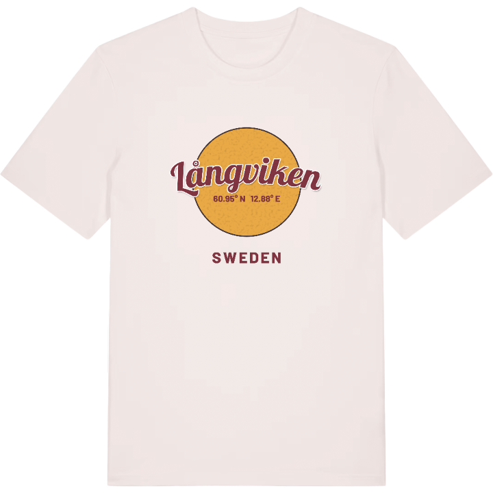 Långviken cirkel t-shirt – t-shirt från PinShirt