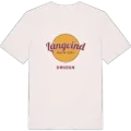 Långvind cirkel t-shirt