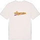 Långvreten baseball t-shirt
