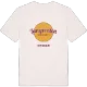 Långvreten cirkel t-shirt