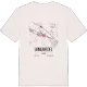 Langwedel karta t-shirt
