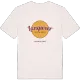Langweer cirkel t-shirt
