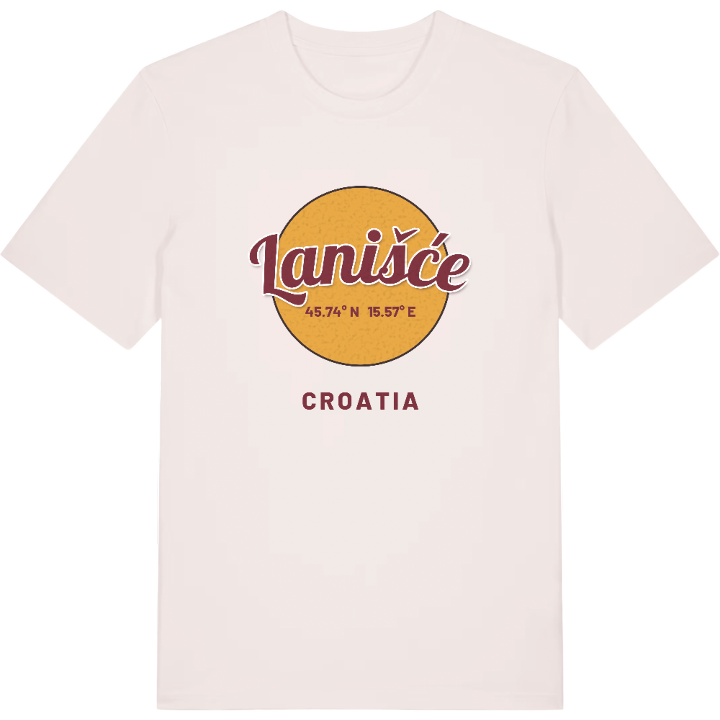 Lanišće cirkel t-shirt – t-shirt från PinShirt