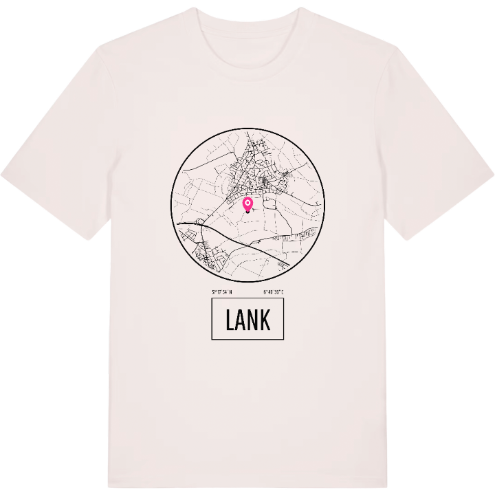 Lank t-shirt – t-shirt från PinShirt