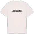 Lankbacken fetstil t-shirt