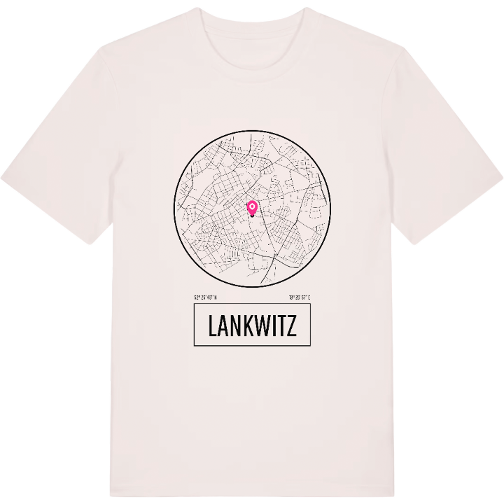 Lankwitz t-shirt – t-shirt från PinShirt