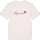 Lanna hjärta t-shirt