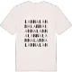 Lanna ordlek t-shirt