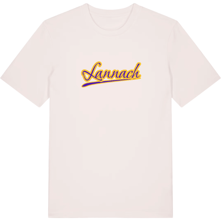 Lannach baseball t-shirt – t-shirt från PinShirt