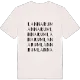 Lannarum ordlek t-shirt
