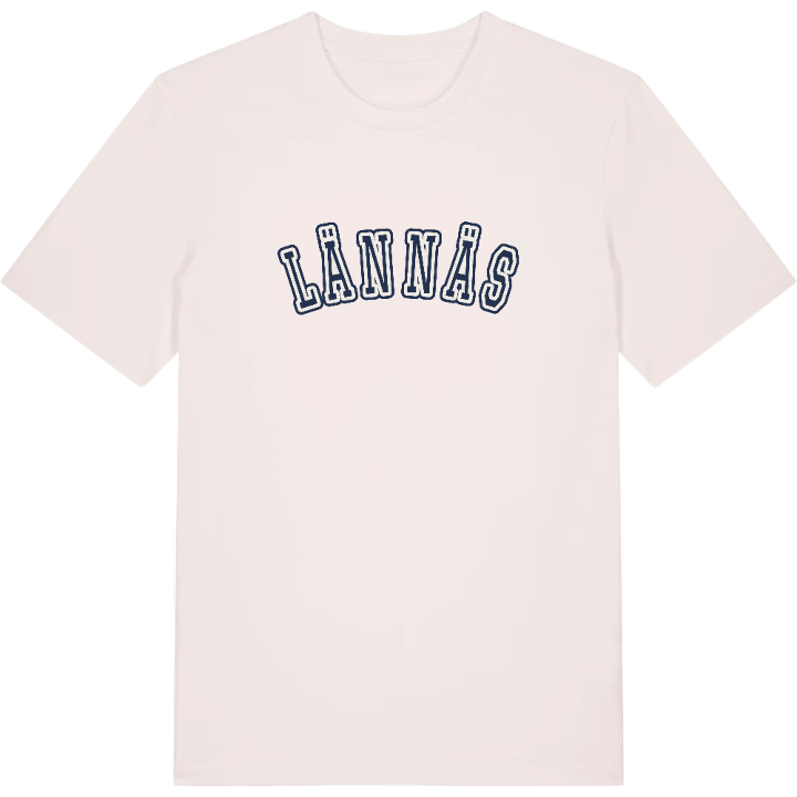 Lännäs college t-shirt – t-shirt från PinShirt