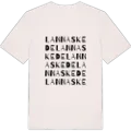Lannaskede ordlek t-shirt