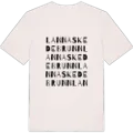 Lannaskede brunn ordlek t-shirt