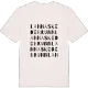 Lannaskede brunn ordlek t-shirt