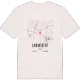 Lannebert karta t-shirt