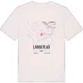 Lanneplaà karta t-shirt