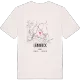 Lännock karta t-shirt
