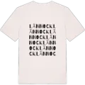 Lännock ordlek t-shirt