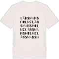 Länsmans holme ordlek t-shirt