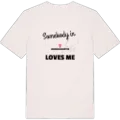 Någon i Länsmansbråten älskar mig t-shirt