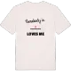 Någon i Länsmansbråten älskar mig t-shirt