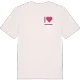 Jag älskar Länsmansgården t-shirt litet tryck