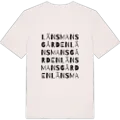 Länsmansgården ordlek t-shirt
