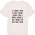 Länsmanshus ordlek t-shirt