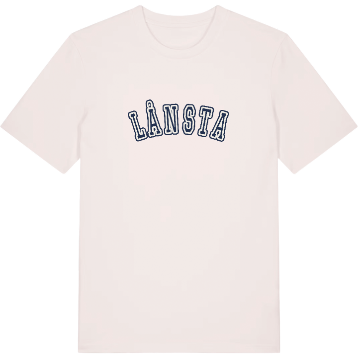 Lånsta college t-shirt – t-shirt från PinShirt
